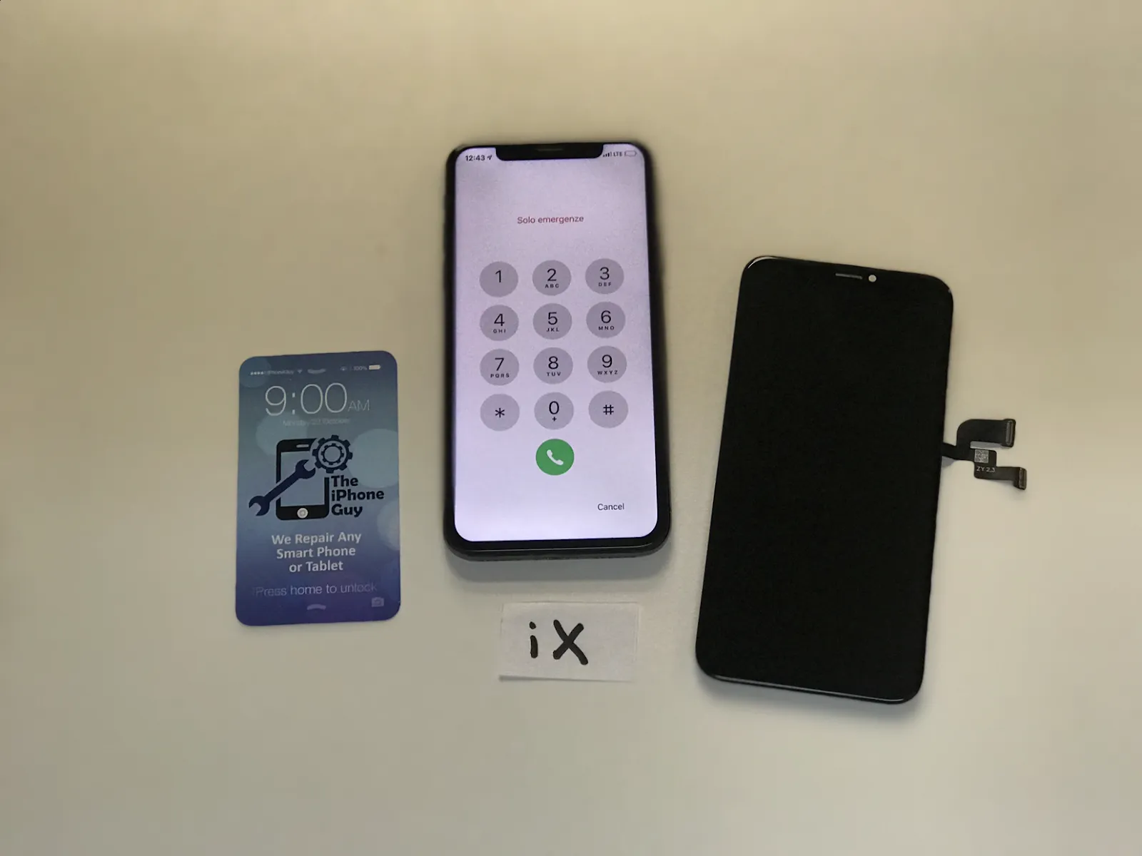 The iPhone Guy - iPhone iPad Samsung Repair photo