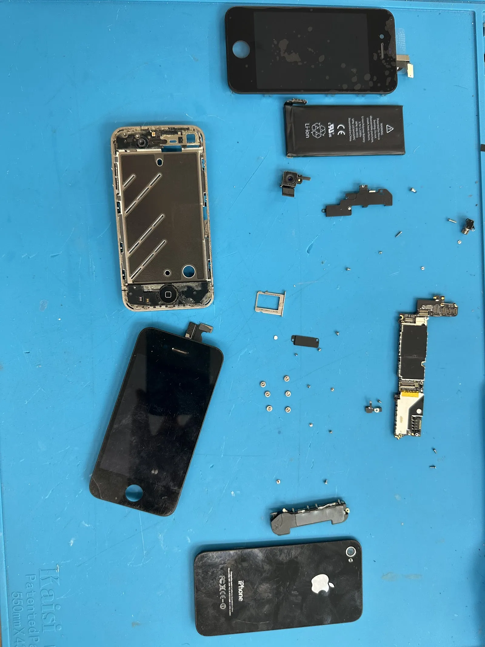 The iPhone Guy - iPhone iPad Samsung Repair photo