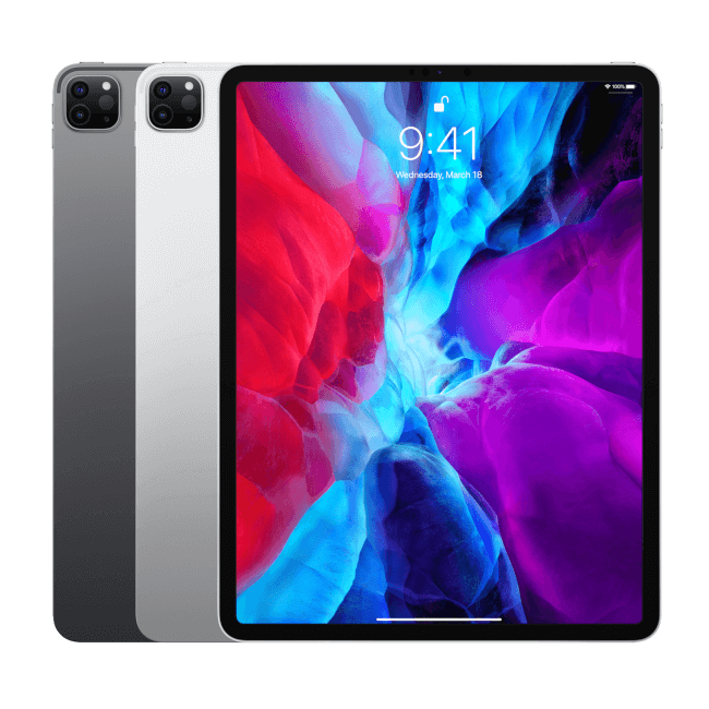 iPad Pro 11" 2nd Gen 256GB 4G